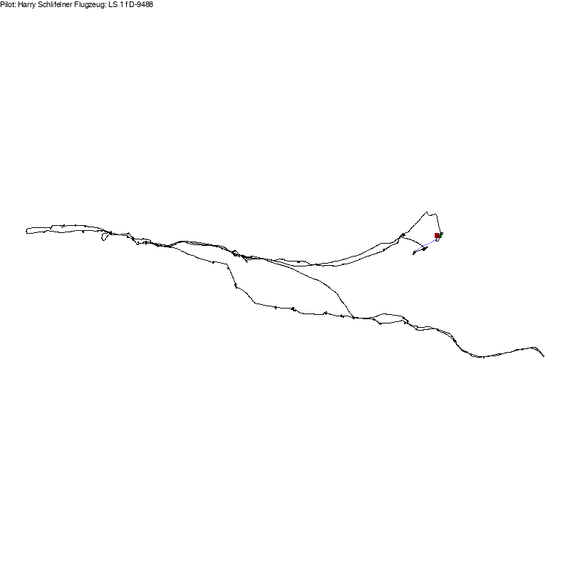 Flugspur